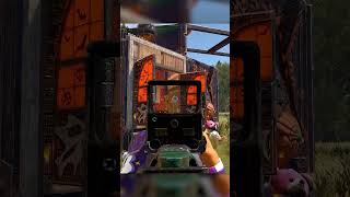 Base tour my NEW OFFLINE CIRCLE rust base design