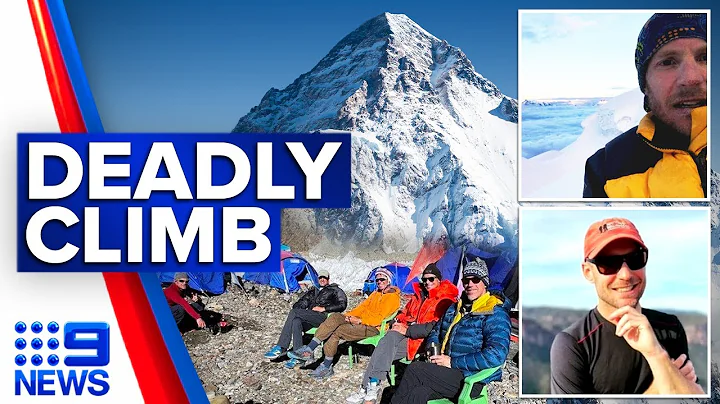 Body of Australian mountaineer Matthew Eakin found...