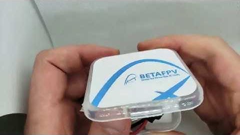 BetaFPV 20A AIO Overview