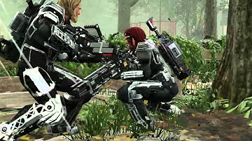 XCOM 2 - Ironman Commander Difficulty: Episode 16 (Alien Facility Takedown)