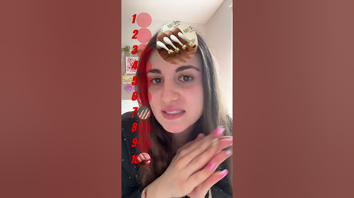 Quali unghie mi faró per il mio evento? Seguimi per la pt2❤️😍