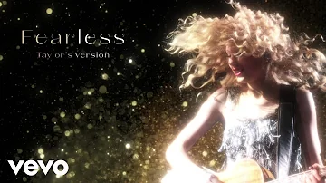 Is Taylor Swift redoing her Fearless album?