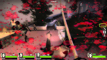 Left 4 Dead 2 GeForce GT 430