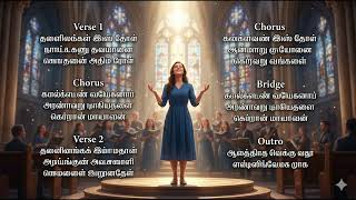 Aaviye Vaarume | Tamil Christian Worship Song 2026 | Holy Spirit Song