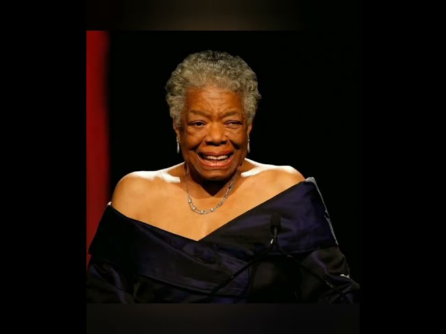 Maya Angelou - Poetra Debrah class=