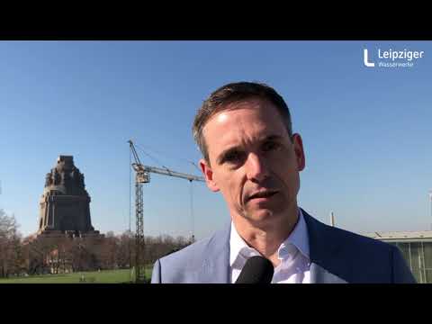 Im Interview: Dr. Ulrich Meyer, Technischer Geschäftsführer der Leipziger Wasserwerke