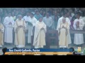 Holy Mass on Easter Sunday at the Cathedral - Los Angeles (April 16, 2017)