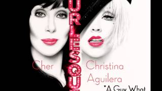 Christina Aguilera: &quot;A Guy What takes His Time&quot; (From The Original Motion Picture: &quot;Burlesque&quot;)