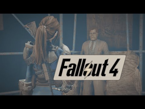 Fallout 4 Ultra Modded | My Mid Febuary Mod List | MW2R and Flashbangs |