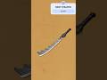 “Blood Reaper Unleashed 😈 | Deadliest Weapon in Shadow Fight 2” #shorts #viral #trending #reaper