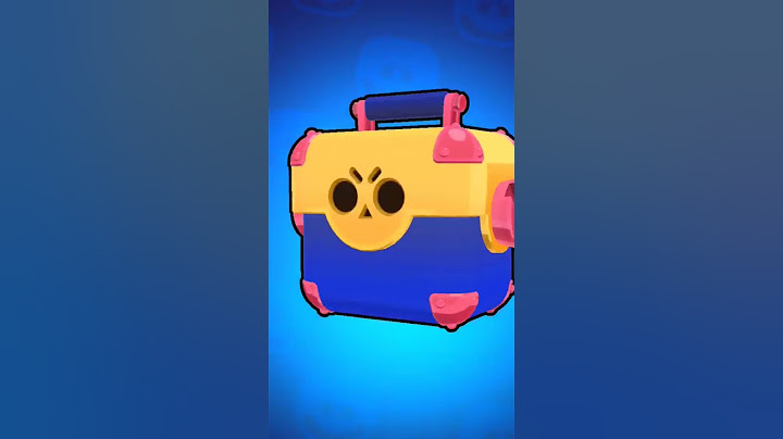 Open 7 Megabox #brawlstars #brawlstarspolska #megabox