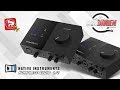 Новые звуковые карты NATIVE INSTRUMENTS KOMPLETE AUDIO 1 и AUDIO 2