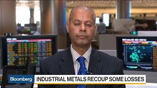 Metals Rebound as U.S.-China Trade War Deepens