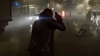 Resident Evil Requiem : Leon Must Die DLC walkthrough gameplay (full game PS5 )