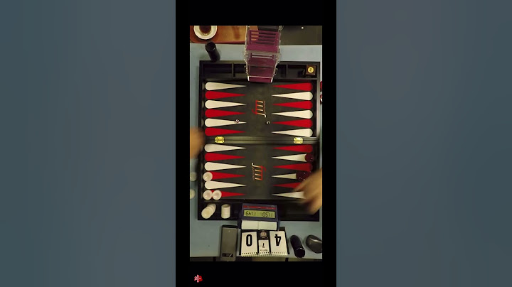 Asla pes etme… Never back down… #tavla #backgammon