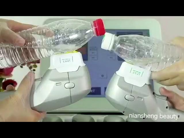 Niansheng latest 7D hifu smas lifting machine