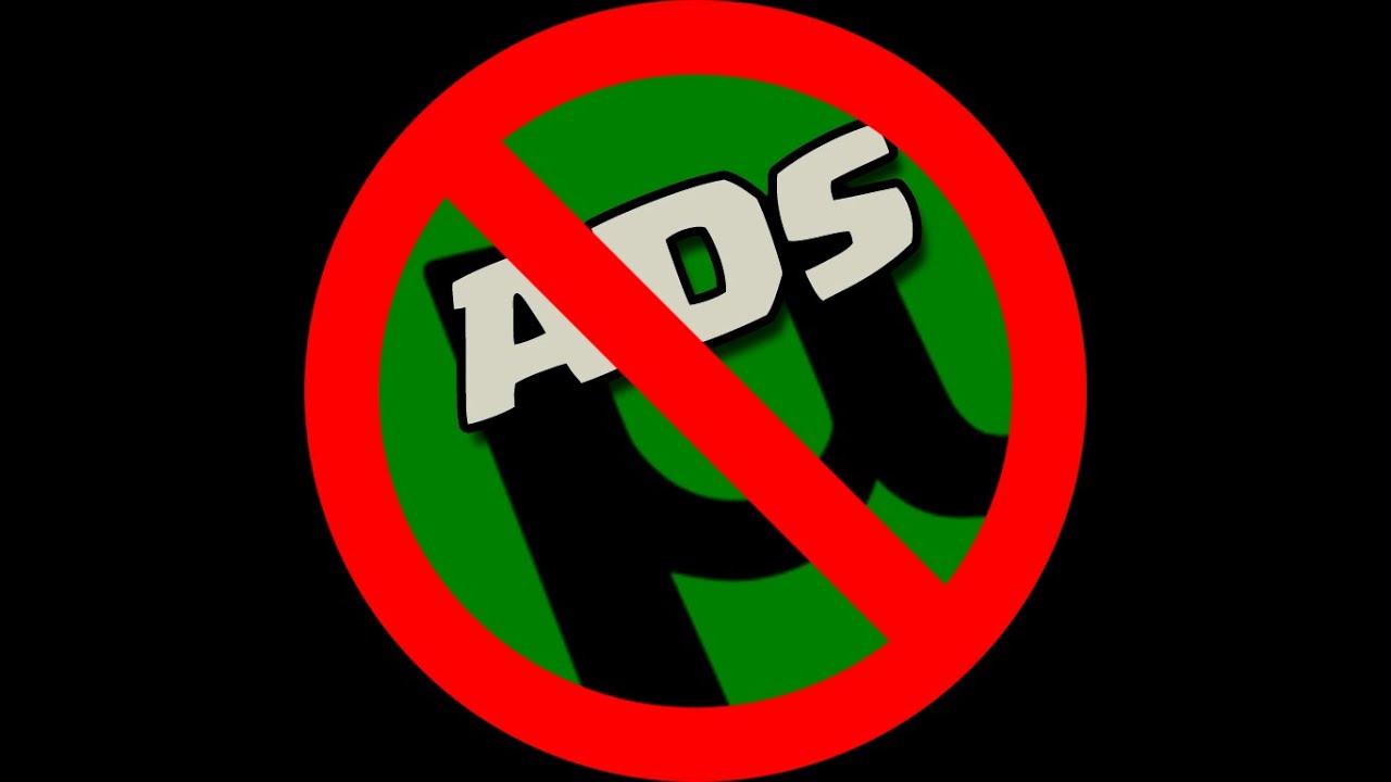 How to remove ads from Utorrent without buying full version?  -2016