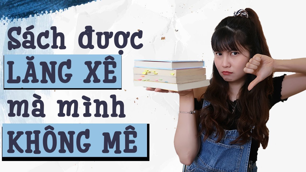 Những Cuốn Sách Nổi Tiếng Mà Mình Không Ấn Tượng Khi Đọc | Overhyped Books | Alex in Littleland