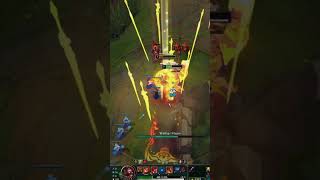 Love for Barrier  #twitch #gaming #leagueoflegends