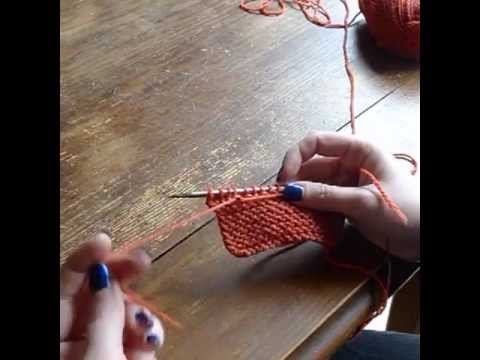 changer de pelote de laine