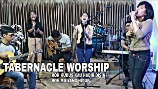 Roh Kudus Kau Hadir Di Sini Medley Roh Mu Yang Hidup Jpcc Worship  Tabernacle Worship cover
