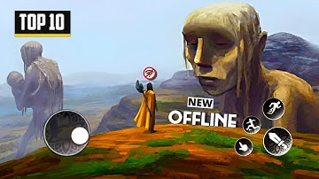Top 10 best offline Games for Android 2024 Part 26