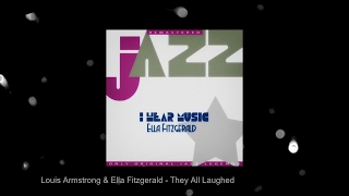 Ella Fitzgerald - I Hear Music (Full Album)