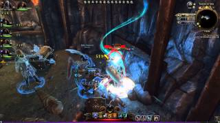 Neverwinter Quest the Throne of Idris 5 man @ Ebon Downs