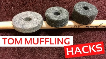 Tom Muffling Techniques