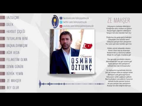 Osman Öztunç   ZE Mahşer  www.seslisematil