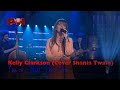 Kelly Clarkson You Re Still The One Cover Shania Twain Live On The Kelly Clarkson Show 