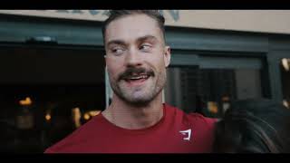 OLYMPIA SHOWDAY FINALE  WHAT IT TAKES TO BE A CHAMPION