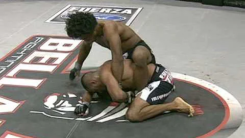 Bellator MMA: Victor Meza vs. Omar De La Cruz (Rou...