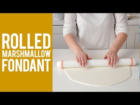 how-to-make-rolled-marshmallow-fondant-recipe