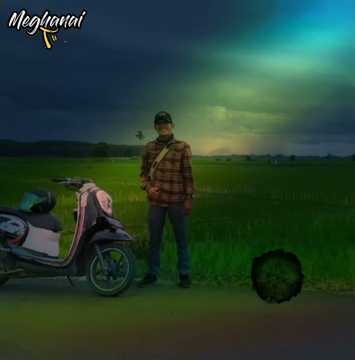 Story WA meghanai lampung
