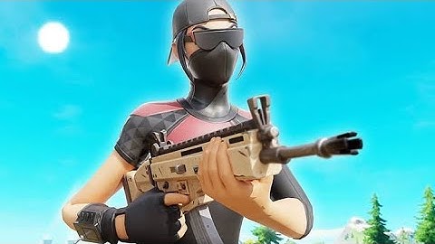 *CONSOLE* Editing So Fast My Builds Go Invisible! (Fortnite Montage)