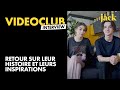 Capture de la vidéo Videoclub, Les Ados Les Plus Retro De La Pop Française