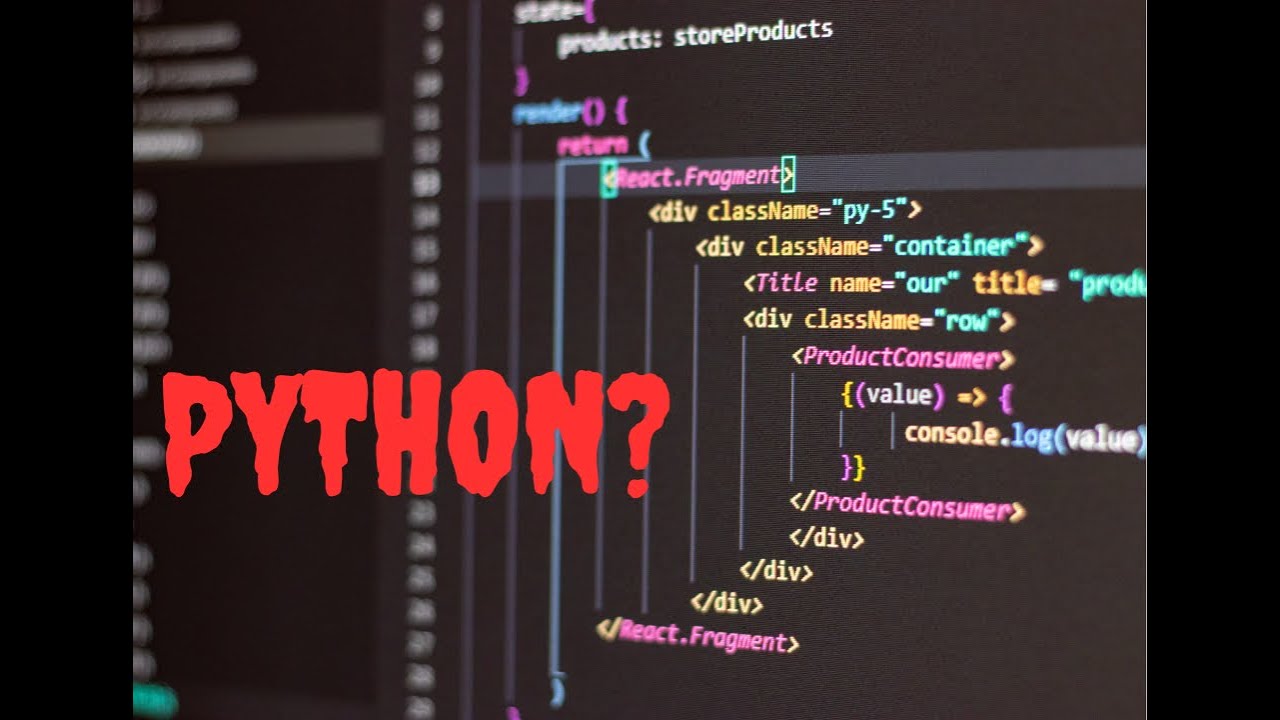 Python-Programming-And-Data-Science - YouTube