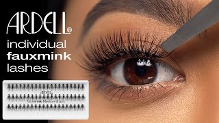 Ardell | Faux Mink Individual Lashes