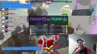 UnfunMilitia vs The Unblockables | I take on Jagex | #NoRadar