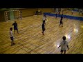 【高校ハンドボール】春日井vs高蔵寺　サマーリーグ　後半戦