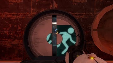Portal 2 map "Ventura 3" walkthrough
