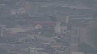 1040425飛機上看威尼斯港景1