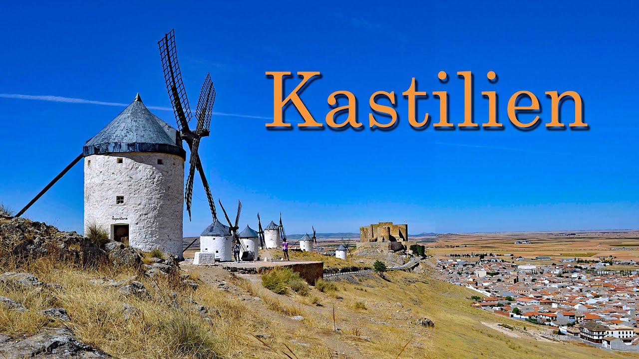 Spanien : Kastilien