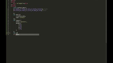 3D Surface Chart using plotly.js