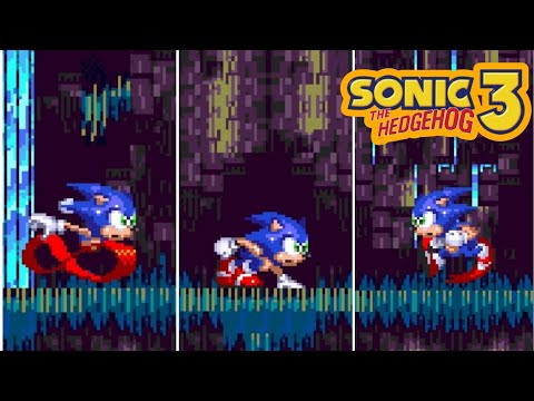ERZ/DDZ Super Flight [Sonic 3 A.I.R.] [Mods]