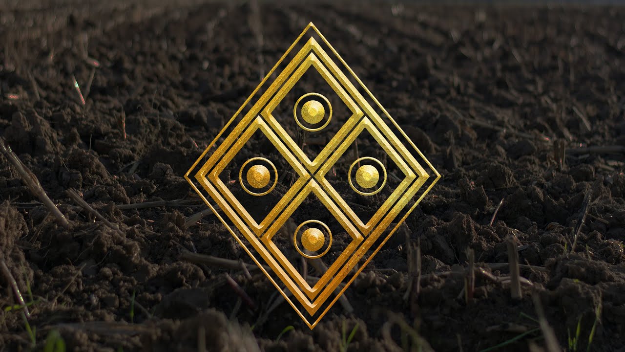 Rhombus: Slavic symbol of fertility