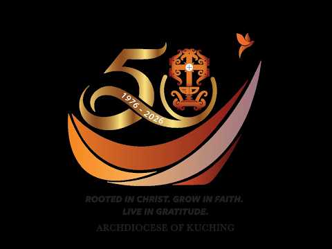 Archdiocese of Kuching launches 50th Anniversary Celebrations