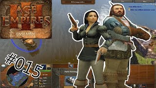 Let's Play Age of Empires III #015: Alains Untergang