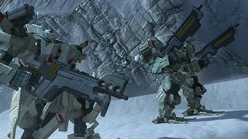 Front Mission Evolved Walkthrough - Act 3 - Promise